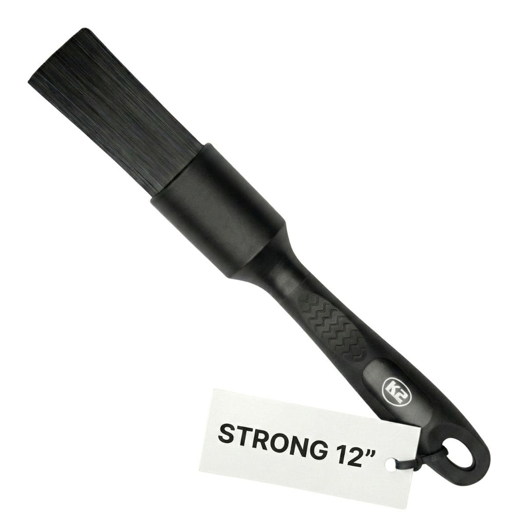 K2 PĘDZELEK DETAILINGOWY STRONG 12"