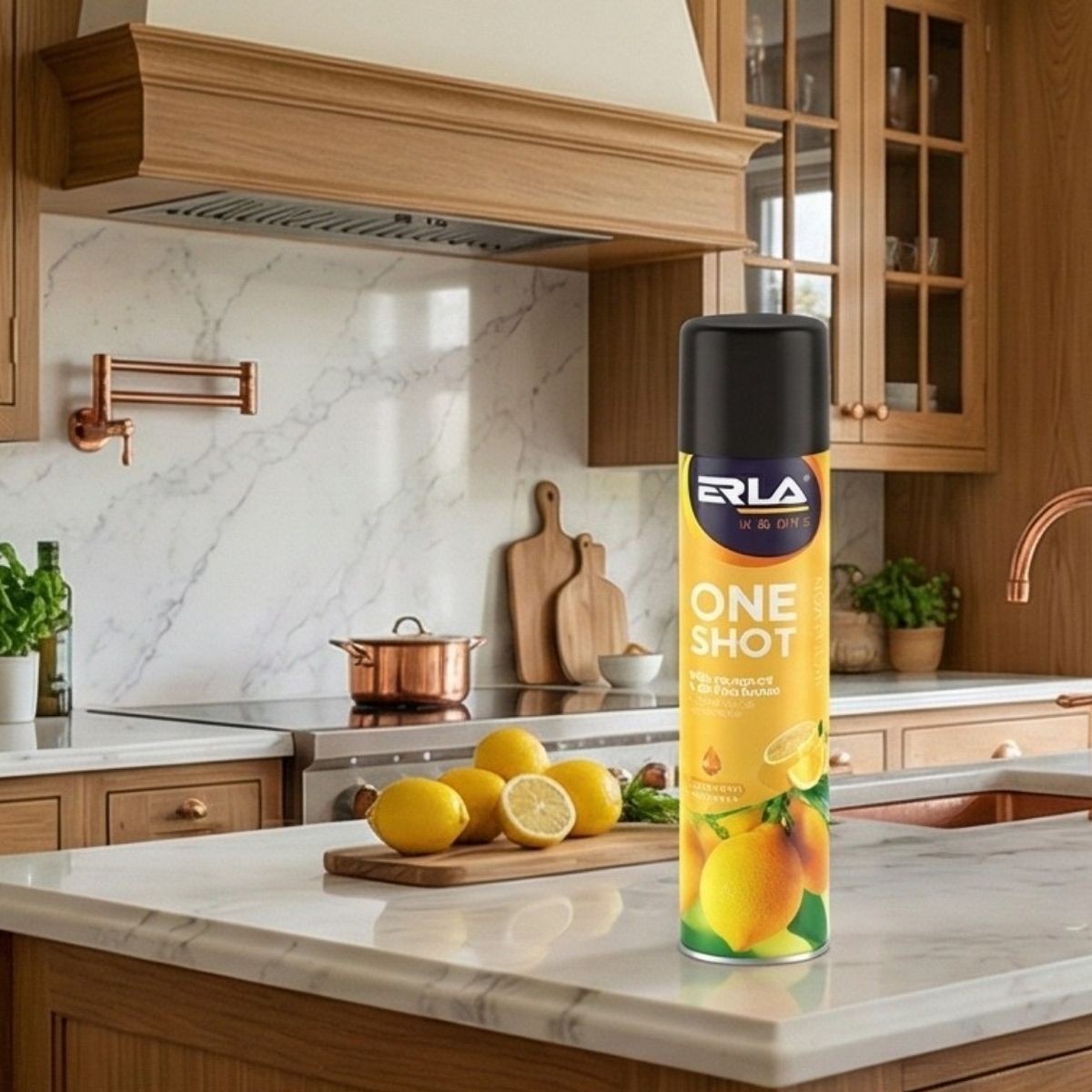 ERLA HOME ONE SHOT MIX  600ml