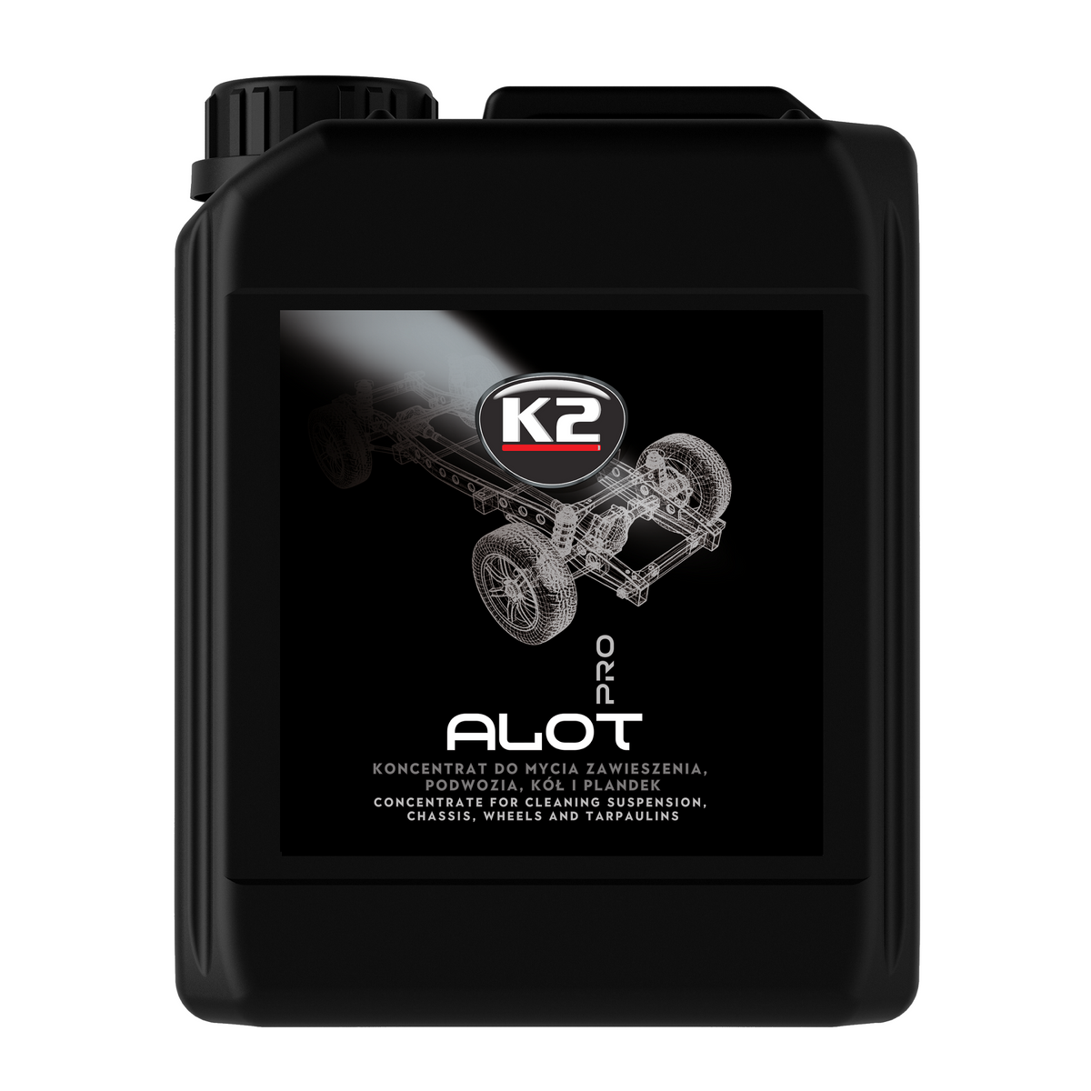K2 ALOT PRO 5L