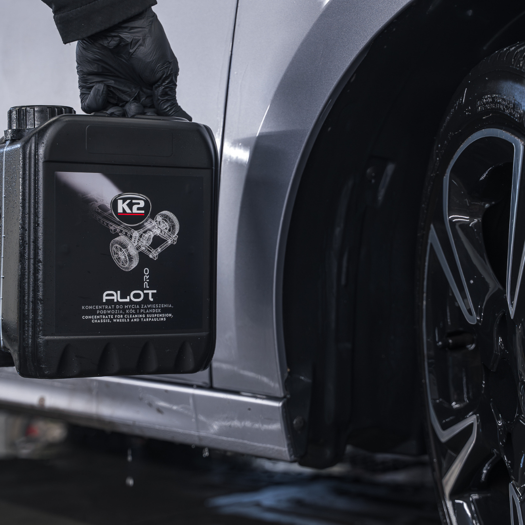 K2 ALOT PRO 5L