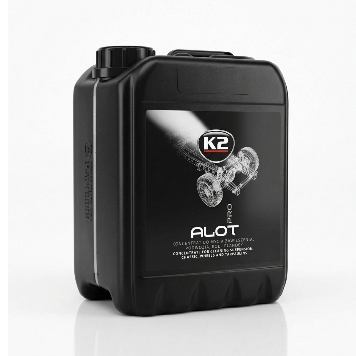 K2 ALOT PRO 5L