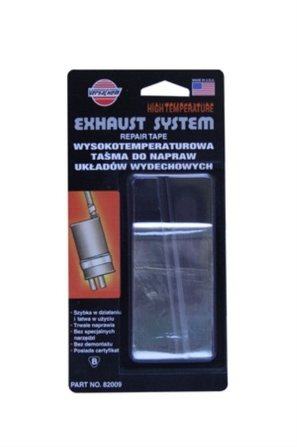 VERSACHEM EXHAUST SYSTEM REPAIR TAPE