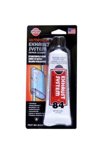 VERSACHEM EXHAUST REPAIR CEMENT