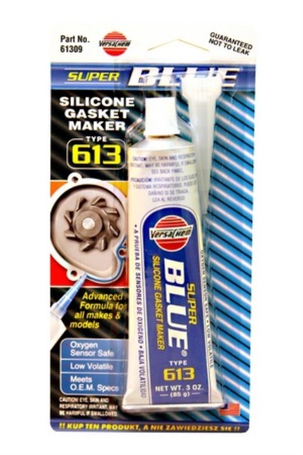 VERSACHEM SUPER BLUE SILICONE