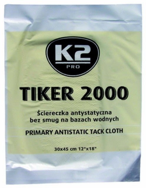 K2 TIKER 2000