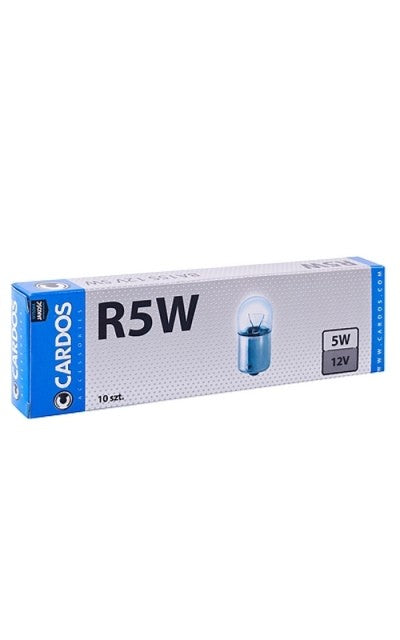 CARDOS Żarówka R5W
