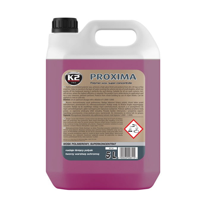 K2 PROXIMA 5 L
