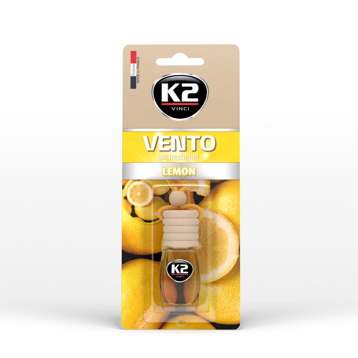 K2 VENTO LEMON 8 ML