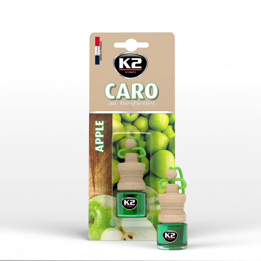 K2 CARO GREEN APPLE 4 ML