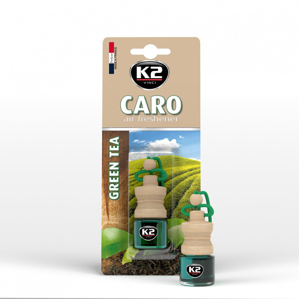 K2 CARO GREEN TEA 4 ML