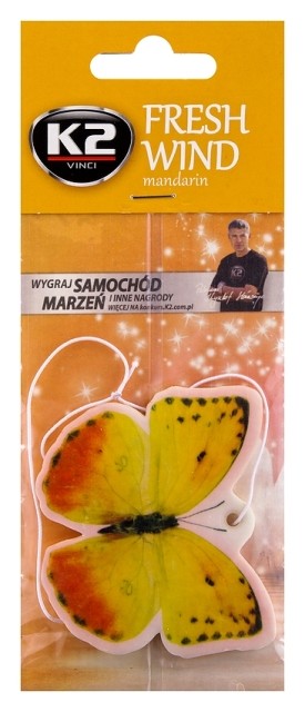 K2 FRESH WIND MANDARIN
