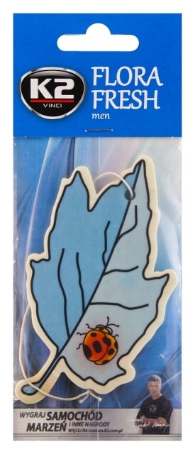 K2 FLORA FRESH MEN