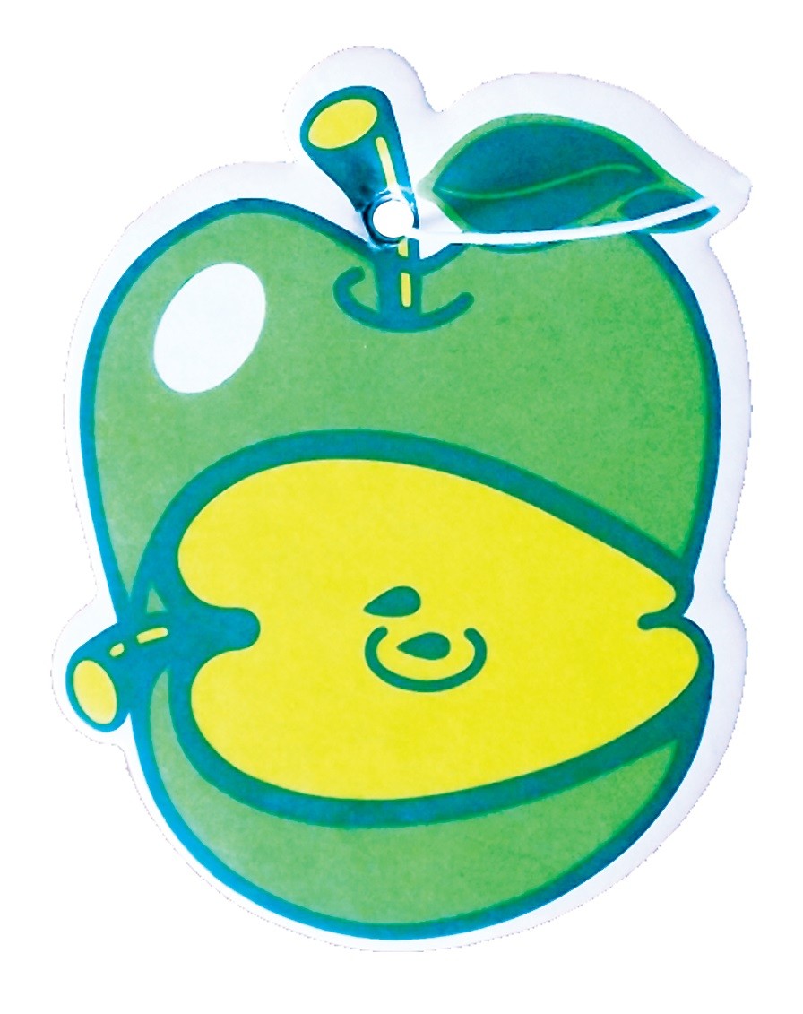 K2 FRUTTI GREEN APPLE