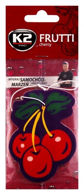 K2 FRUTTI CHERRY