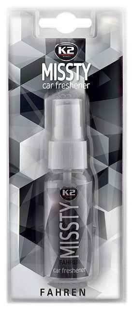K2 MISSTY FAHREN