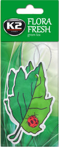 K2 FLORA FRESH GREEN TEA DUOPACK