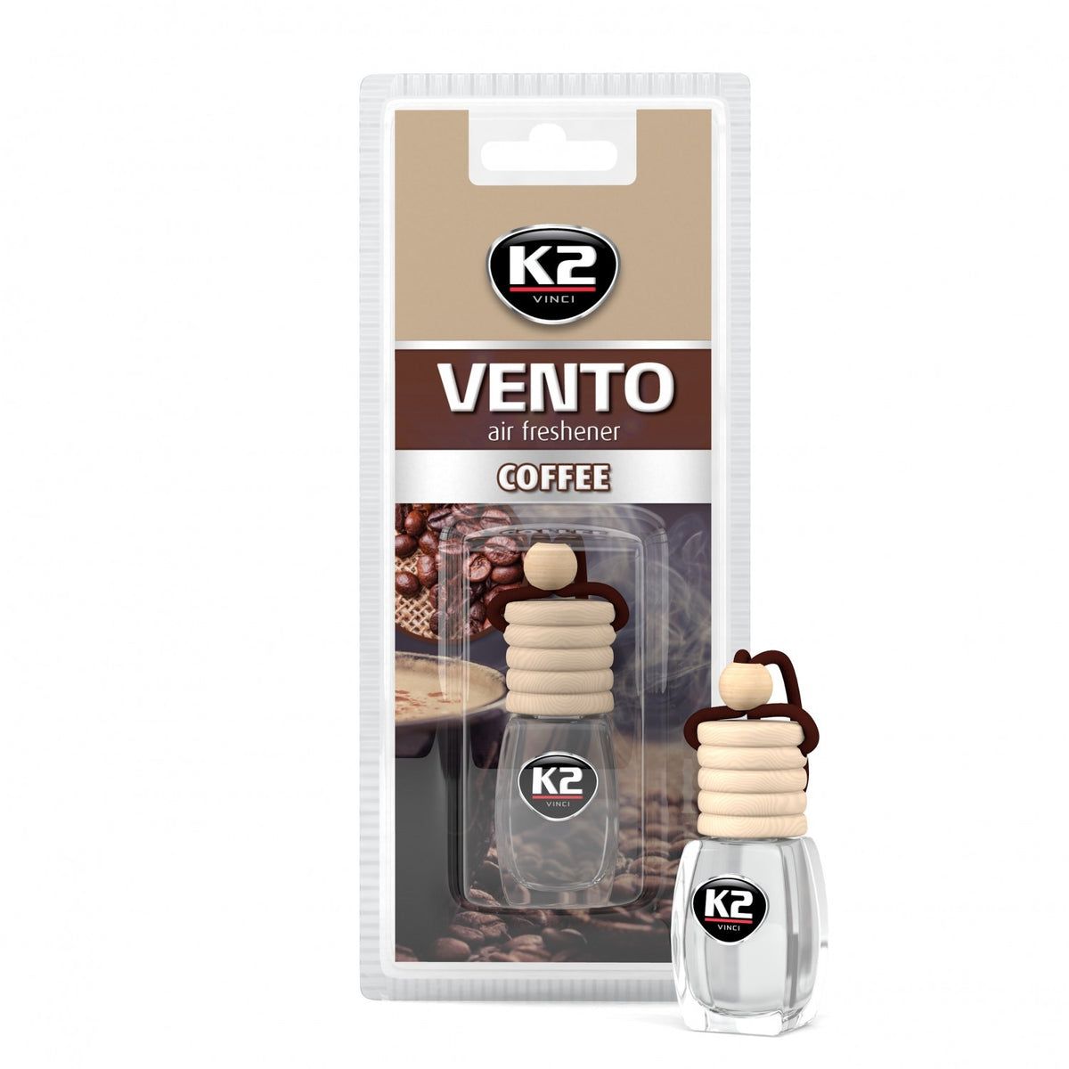 K2 VENTO COFFEE 8 ML
