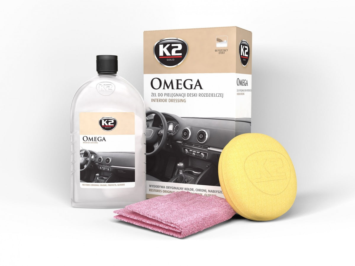 K2 OMEGA 500 ML
