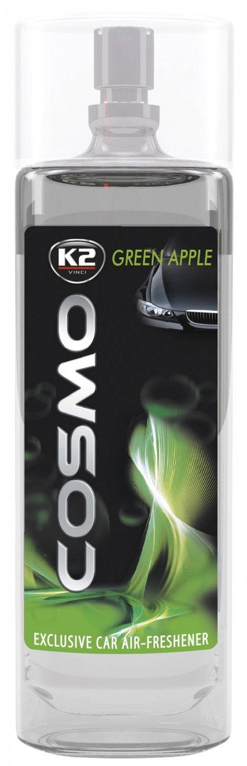 K2 COSMO GREEN APPLE 50 ML