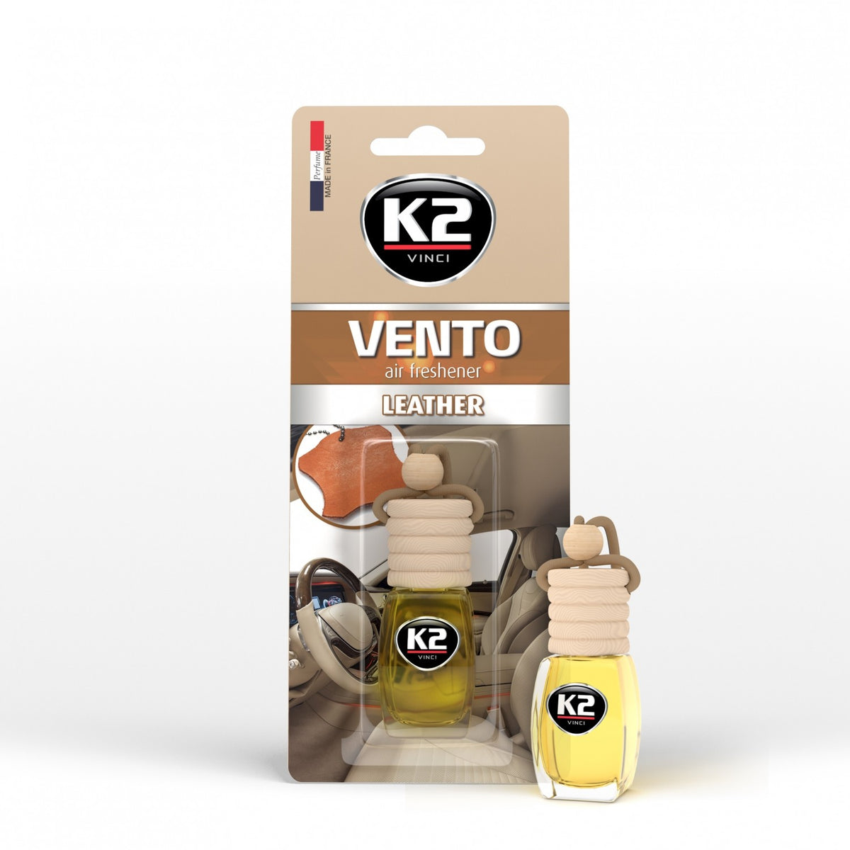 K2 VENTO LEATHER 8 ML