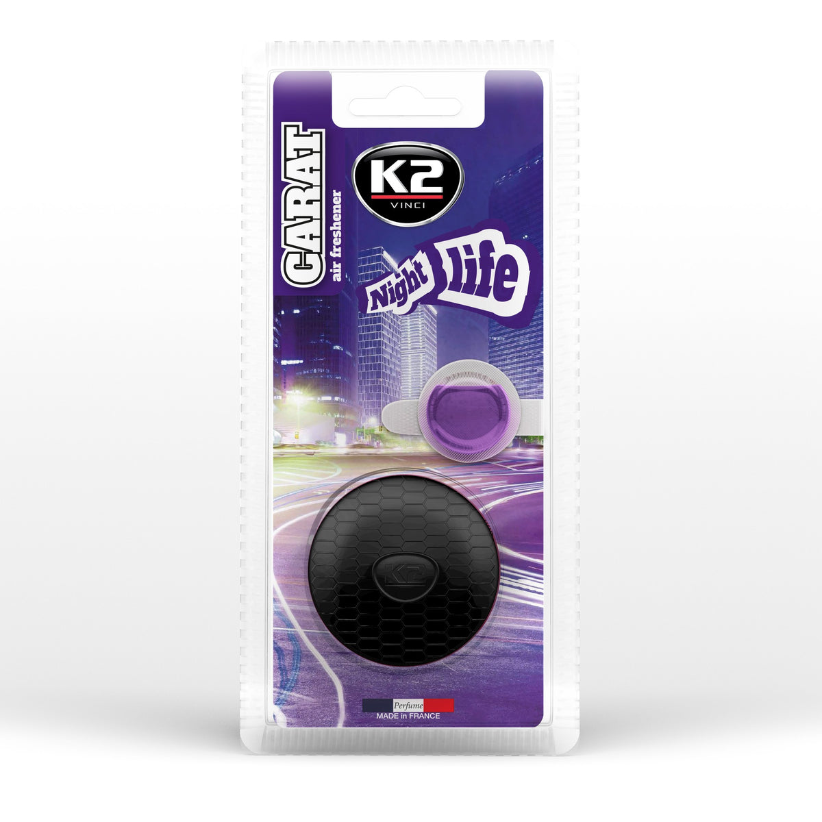 K2 CARAT NIGHT LIFE + DODATKOWY WKŁAD