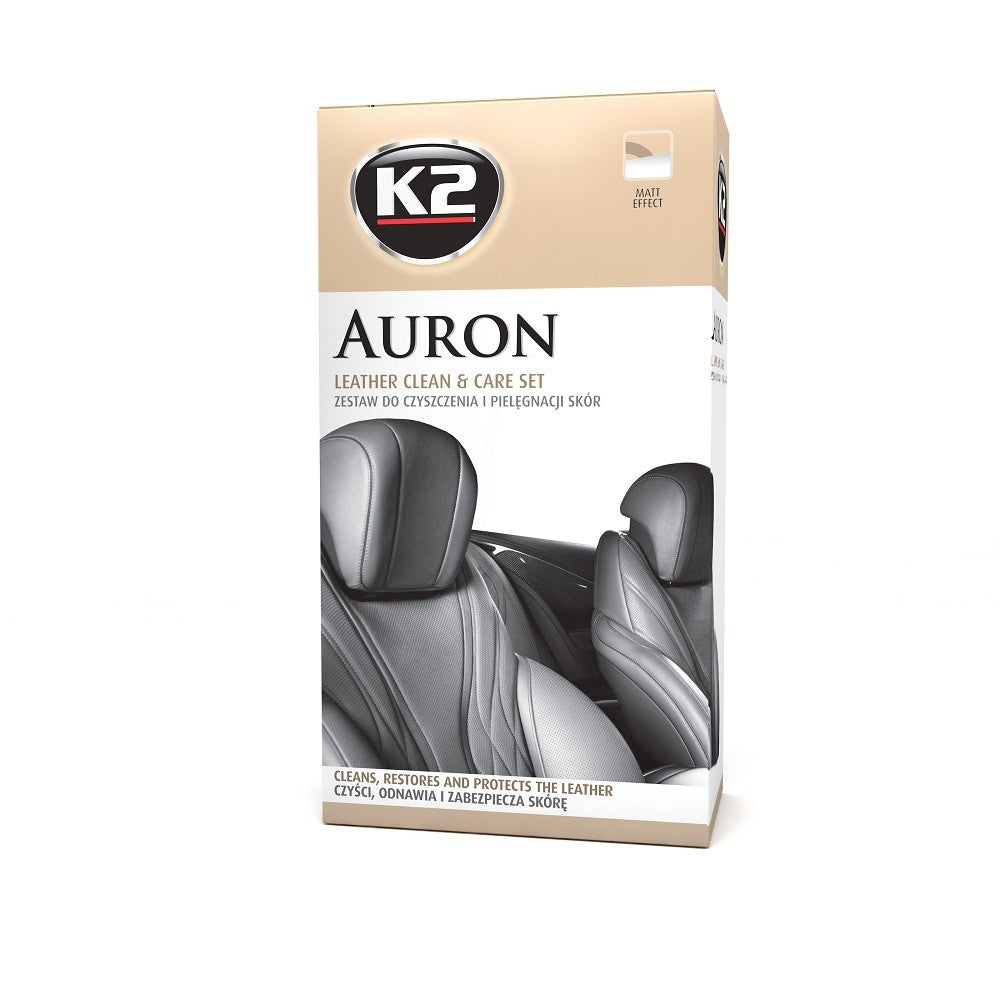 K2 Auron