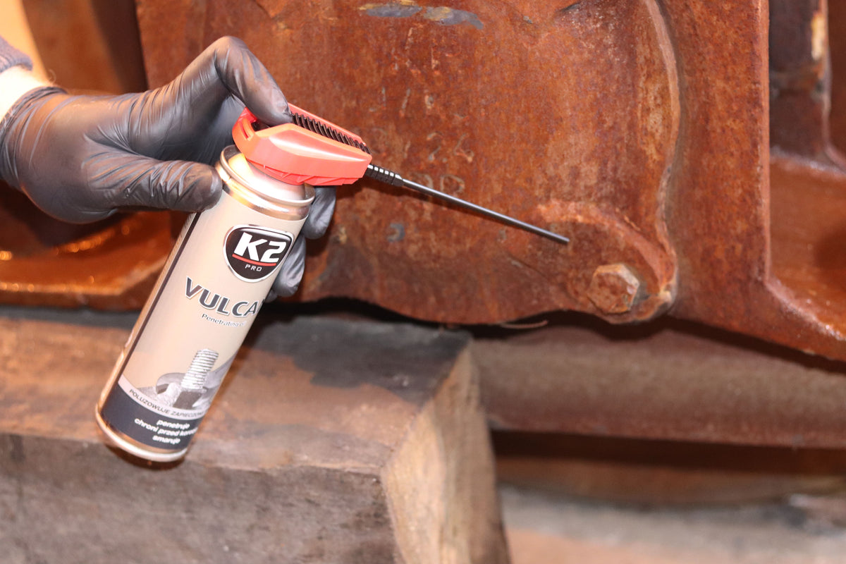 K2 VULCAN 500 ML