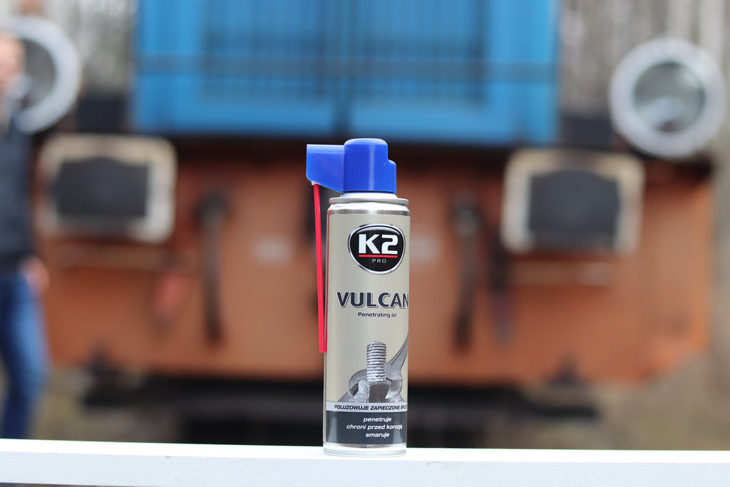 K2 VULCAN 250 ML