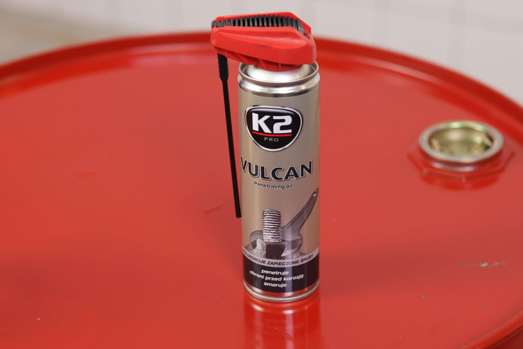 K2 VULCAN 250 ML