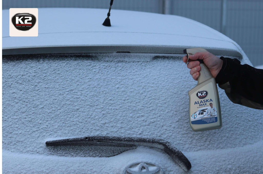 K2 ALASKA 700 ML