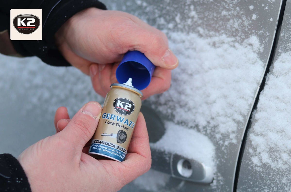K2 GERWAZY 50 ML