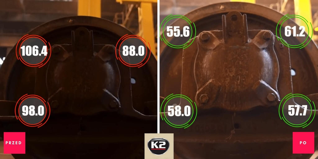 K2 VULCAN 250 ML