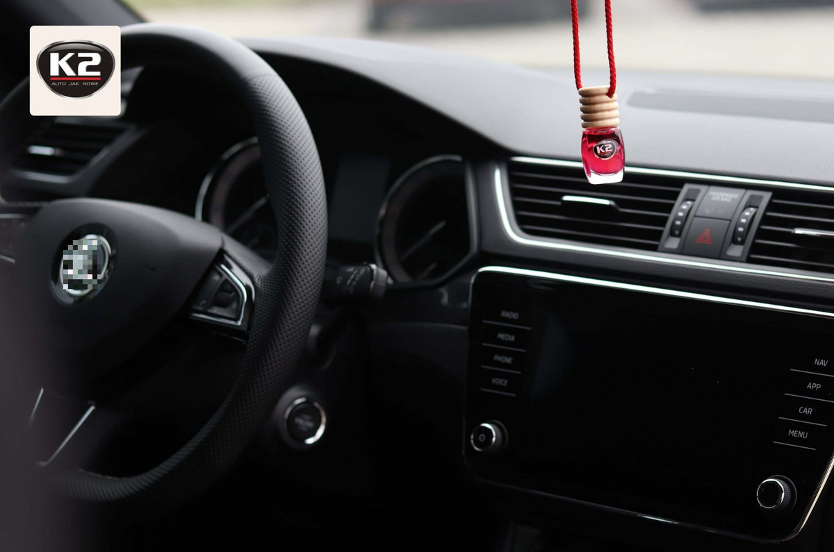 K2 VENTO CHERRY 8 ML
