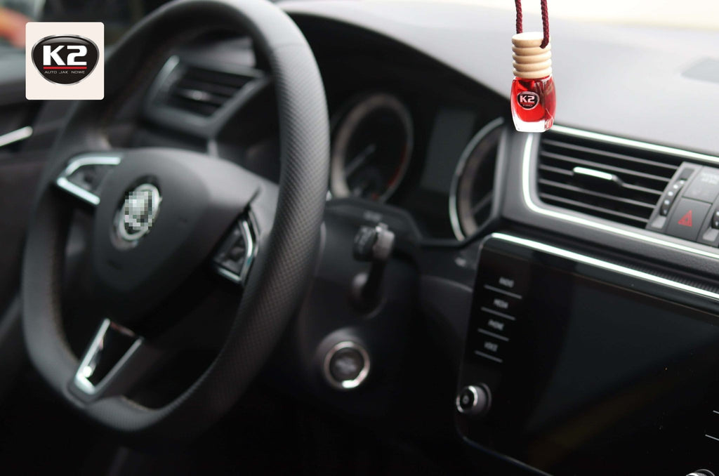 K2 VENTO TRUSKAWKA 8 ML