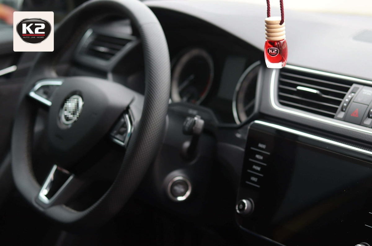 K2 VENTO TRUSKAWKA 8 ML