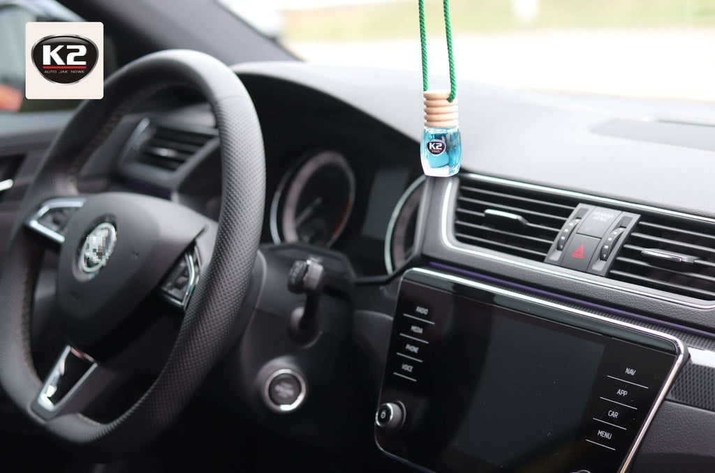 K2 VENTO ZIELONA HERBATA 8 ML