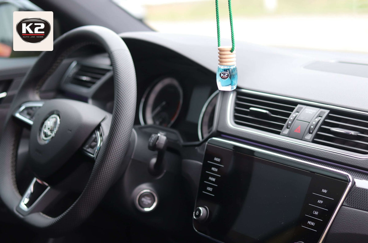 K2 VENTO ZIELONA HERBATA 8 ML