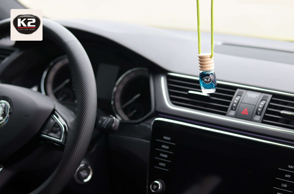 K2 VENTO SOLO SPICY CITRUS REFILL 8 ML