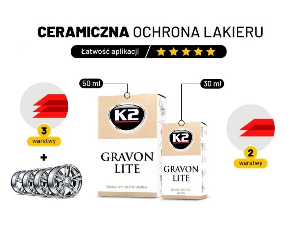 K2 GRAVON LITE 30 ML