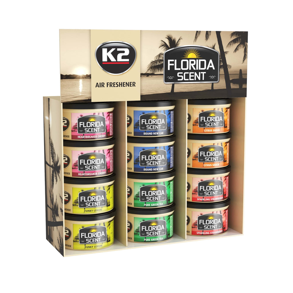 K2 FLORIDA SCENT DISPLAY MIX