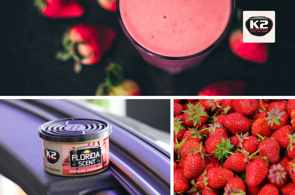 K2 FLORIDA SCENT SPARKLING STRAWBERRY