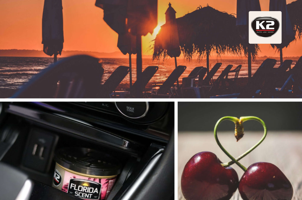 K2 FLORIDA SCENT HEARTBREAKER CHERRY