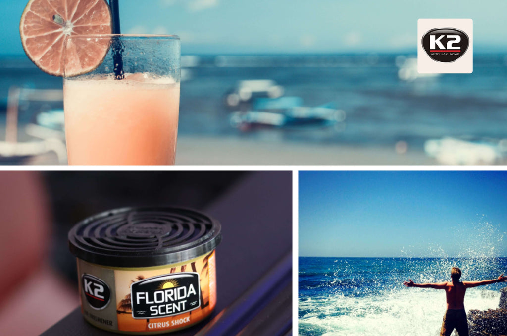K2 FLORIDA SCENT CITRUS SHOCK