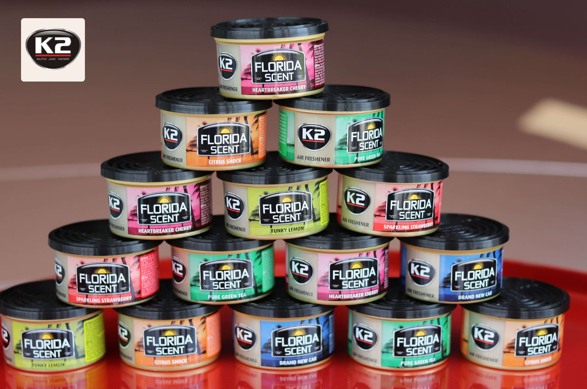 K2 FLORIDA SCENT CITRUS SHOCK