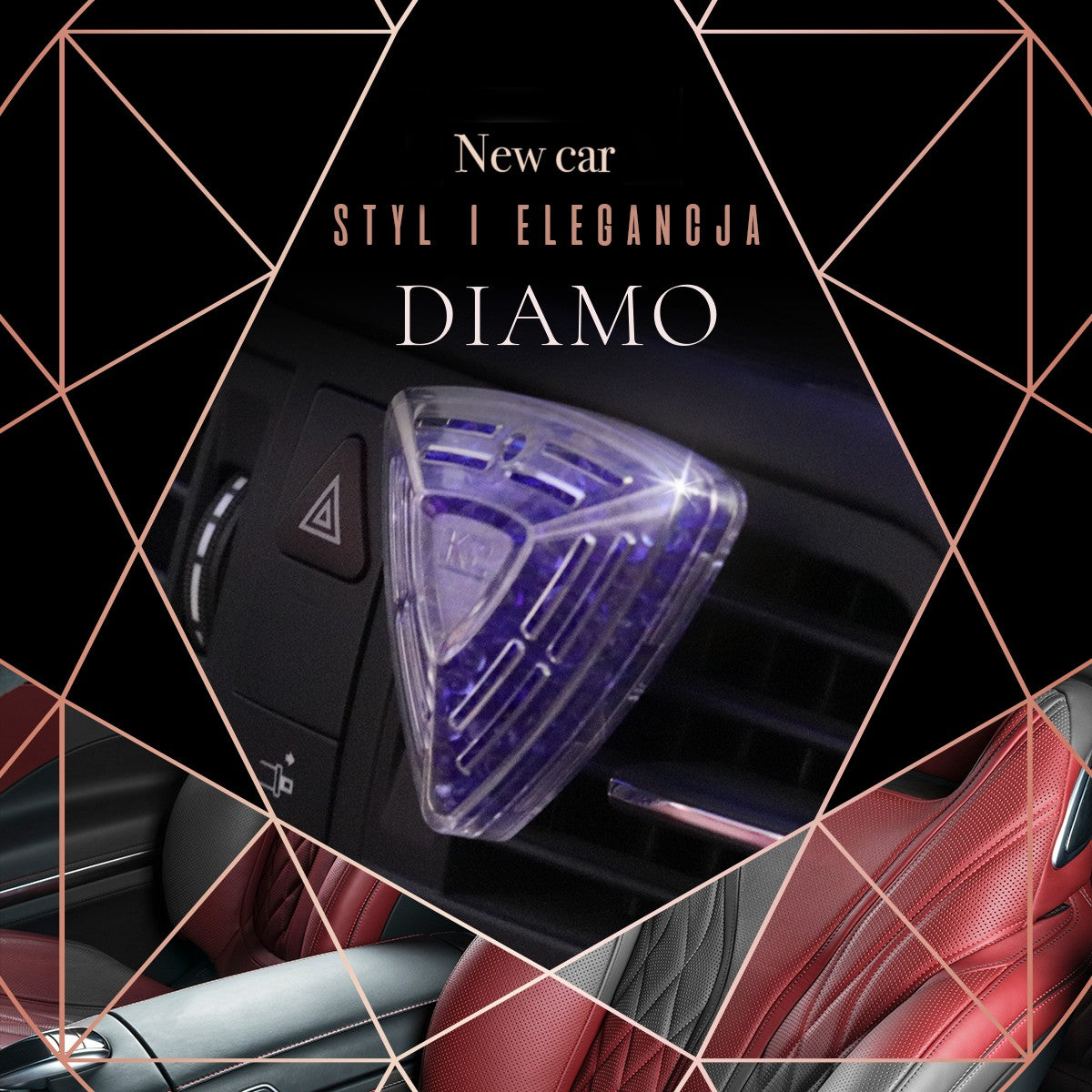 K2 DIAMO NEW CAR