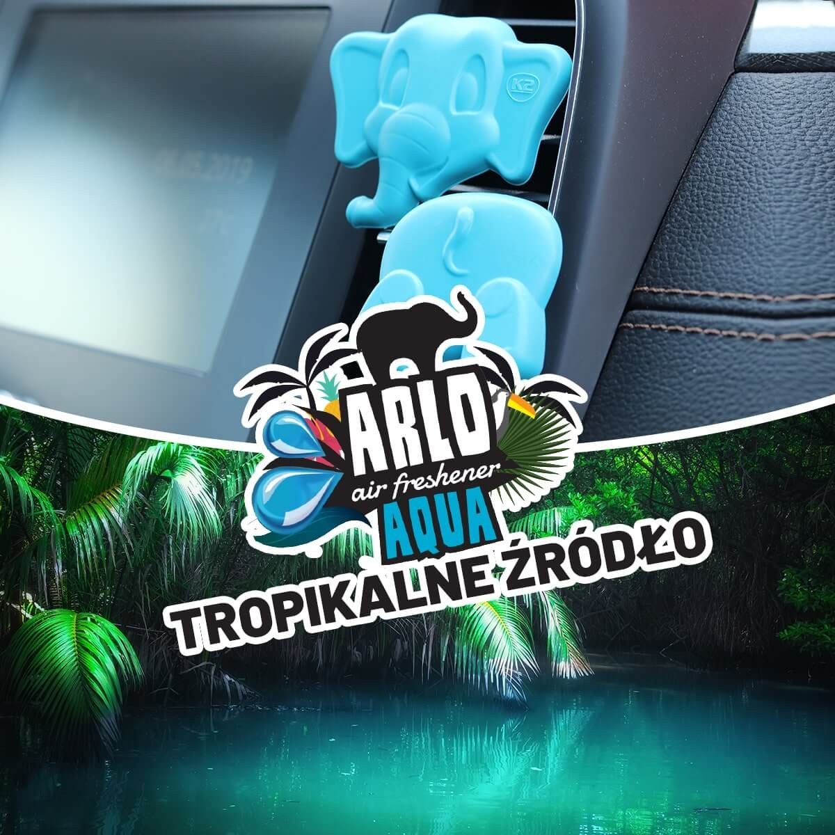 K2 ARLO AQUA
