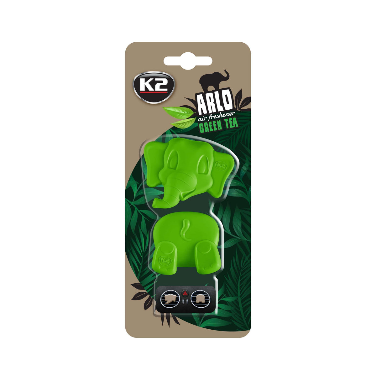 K2 ARLO GREEN TEA