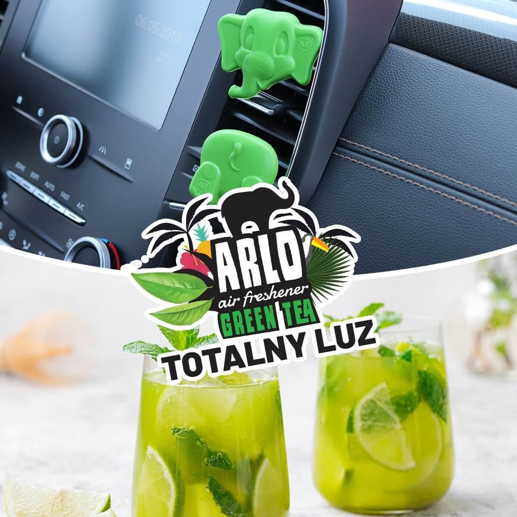 K2 ARLO GREEN TEA