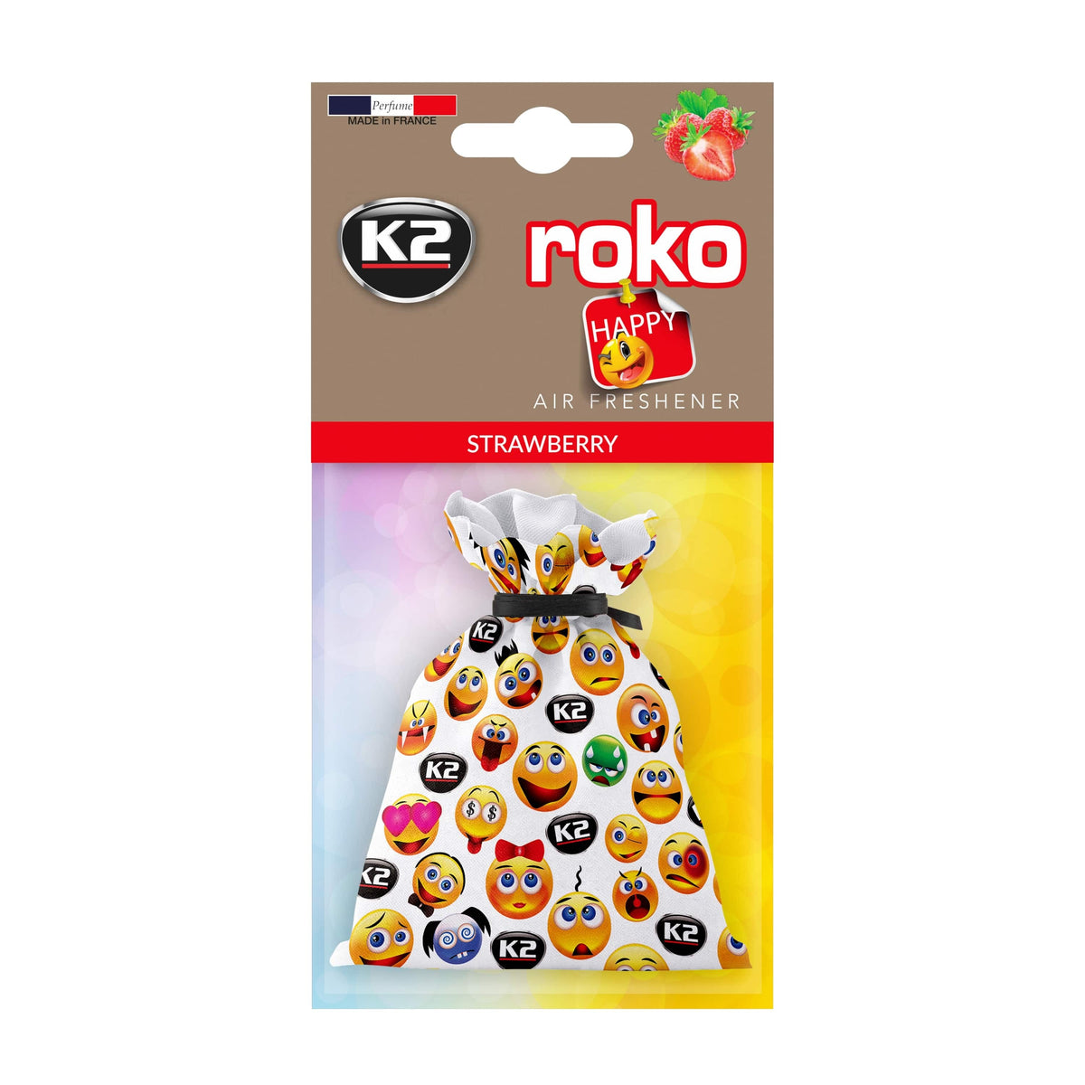 K2 ROKO HAPPY TRUSKAWKA 25 G