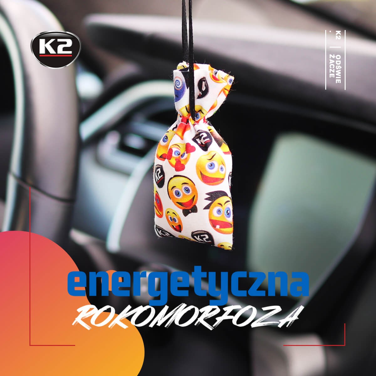 K2 ROKO HAPPY NEW CAR 25 G
